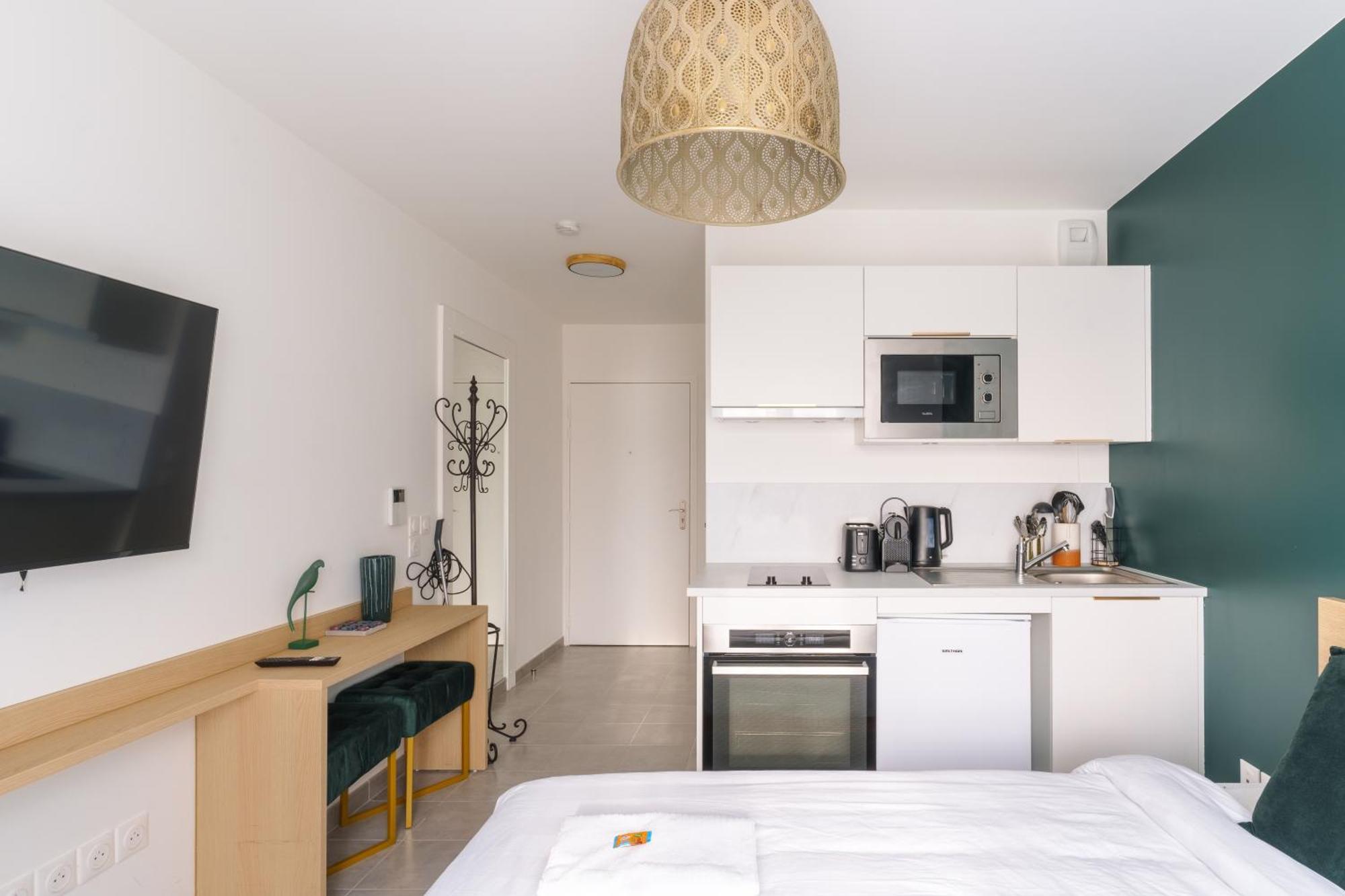 Suite Calme Proche Disneyland Paris 塞里斯 外观 照片